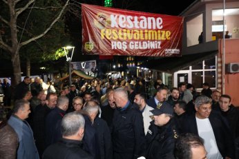 Talus Kocaeli'yi Adım Adım Geziyor 