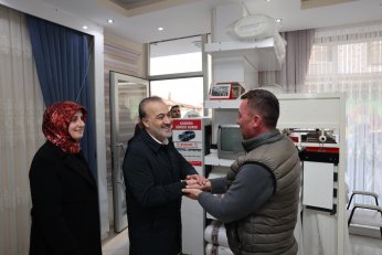 Talus Kocaeli'yi Adım Adım Geziyor 