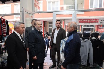 Talus Kocaeli'yi Adım Adım Geziyor 