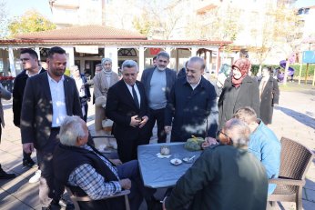 Talus Kocaeli'yi Adım Adım Geziyor 