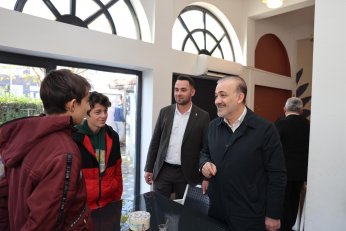 Talus Kocaeli'yi Adım Adım Geziyor 