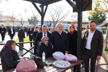 Talus Kocaeli'yi Adım Adım Geziyor 