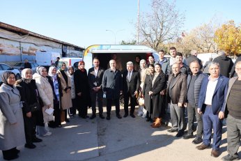 Talus Kocaeli'yi Adım Adım Geziyor 