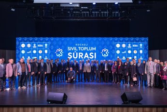 Büyükakın;Dirençli şehirler, güçlü sivil toplumla oluşur 