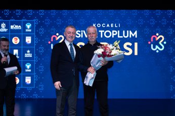Büyükakın;Dirençli şehirler, güçlü sivil toplumla oluşur 
