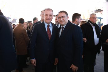 TBB'den Derince'ye Yeni Hizmet Aracı Desteği 