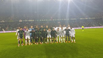 Sezonun ilk yarısını galibiyetle tamamladık 