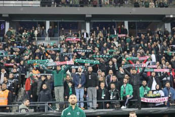 Sezonun ilk yarısını galibiyetle tamamladık 
