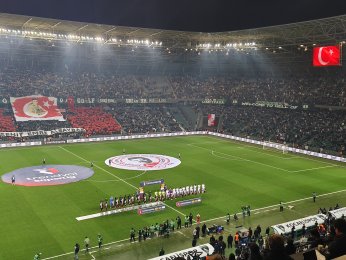 Sezonun ilk yarısını galibiyetle tamamladık 