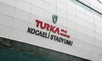 Turka Kocaelispor'a Uğurlu Geldi