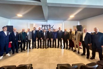 ATİK'te Yeni Başkan Serkan Sarı 