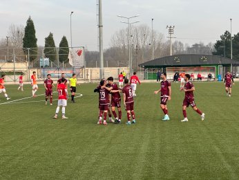 Eşme kaçtı Maşukiye Yakaladı 