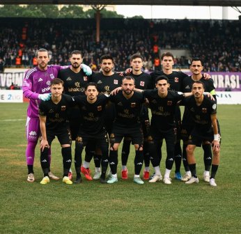 Gebzespor Ankara Demir'i 2-0'la Geçti 