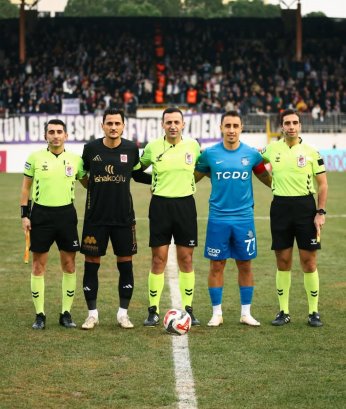 Gebzespor Ankara Demir'i 2-0'la Geçti 