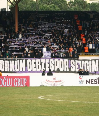 Gebzespor Ankara Demir'i 2-0'la Geçti 