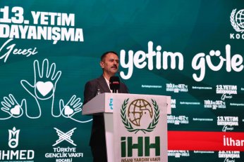Kocaeli'den Bangladeş'te Yapılacak Yetimhaneye Destek 