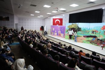 Minik Kalplere Cesaret Aşılayan Oyun