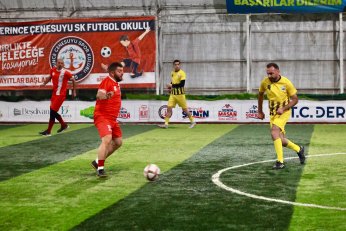 Derince'de Şampiyon Gençlik ve Spor Müdürlüğü 