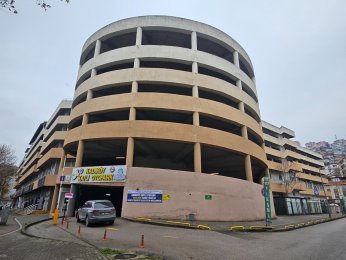 Kocaeli'deki otoparklara süre ve ücret düzenlenmesi 