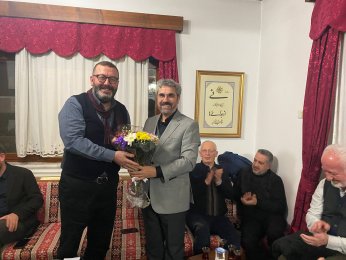 Mevlâna Haftası,Şeb-i Arus Programıyla Taçlandı 