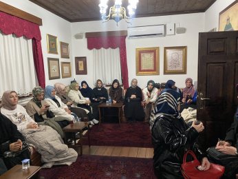 Mevlâna Haftası,Şeb-i Arus Programıyla Taçlandı 