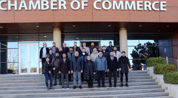 Sürücü Kurslarının Taban Ücretleri Ticaret Odası'da Görüşüldü 