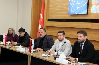 Sürücü Kurslarının Taban Ücretleri Ticaret Odası'da Görüşüldü 