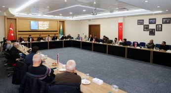 Sürücü Kurslarının Taban Ücretleri Ticaret Odası'da Görüşüldü 