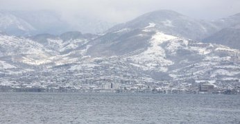 Valilik Uyardı ! Kar Geliyor 
