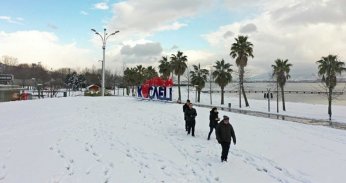 Valilik Uyardı ! Kar Geliyor 