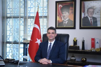 Başkan Kocaman'dan Gönüllere Dokunan Regaip Kandili Mesajı 