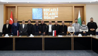 KOTO'da Çalıştay Niteliğinde İstişare 
