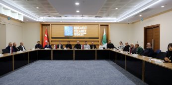 KOTO'da Çalıştay Niteliğinde İstişare 