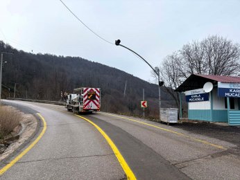 Kartepe Dağ Yolunda Trafik Güvenliği Arttırılıyor 