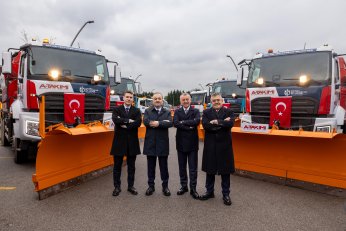 Başkan Büyükakın;Sahadaki varlığımızı güçlendiriyoruz