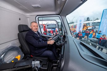 Başkan Büyükakın;Sahadaki varlığımızı güçlendiriyoruz