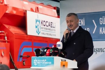 Başkan Büyükakın;Sahadaki varlığımızı güçlendiriyoruz