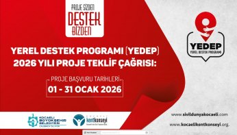 YEDEP'te Son Başvuru 31 Ocak