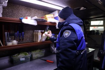 Büyükşehir'den Geniş Çapta Yılbaşı Denetimi 
