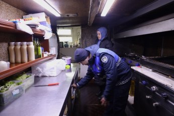 Büyükşehir'den Geniş Çapta Yılbaşı Denetimi 