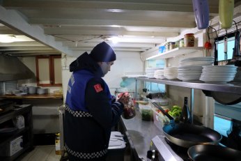 Büyükşehir'den Geniş Çapta Yılbaşı Denetimi 