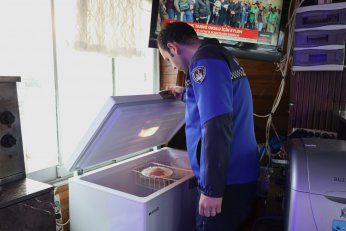 Büyükşehir'den Geniş Çapta Yılbaşı Denetimi 
