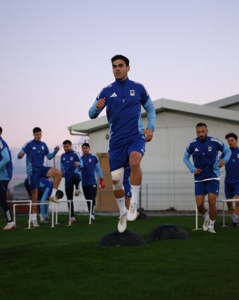 Gebzespor günü çift idmanla tamamladı 