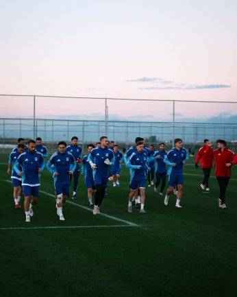 Gebzespor günü çift idmanla tamamladı 