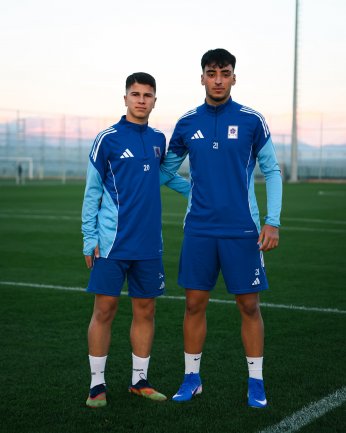 Gebzespor günü çift idmanla tamamladı 