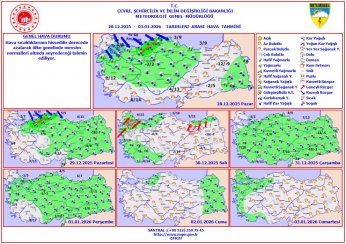 Havalar Soğuyor,Daha Fazla Kar Geliyor 