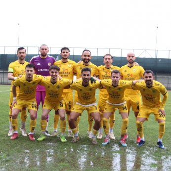 Gol Düellosu'nda Kazanan Darıca Gençlerbirliği 
