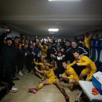 Gol Düellosu'nda Kazanan Darıca Gençlerbirliği 