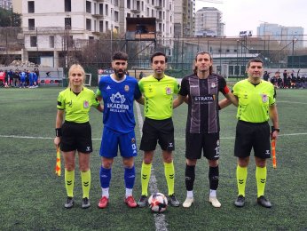 Karamürselspor Uzatmada Yıkıldı 