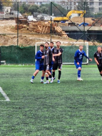 Karamürselspor Uzatmada Yıkıldı 